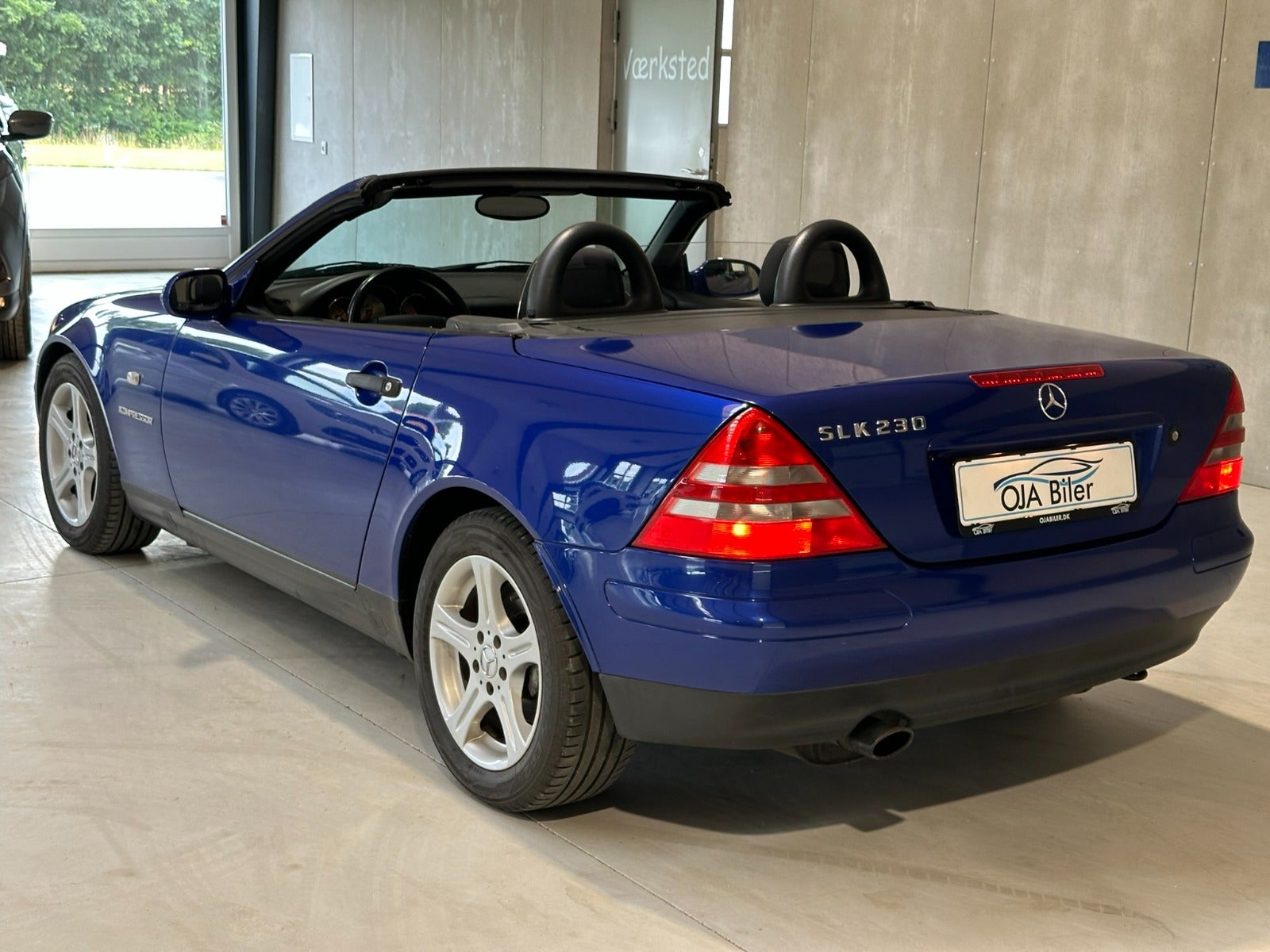 Mercedes SLK230 1999