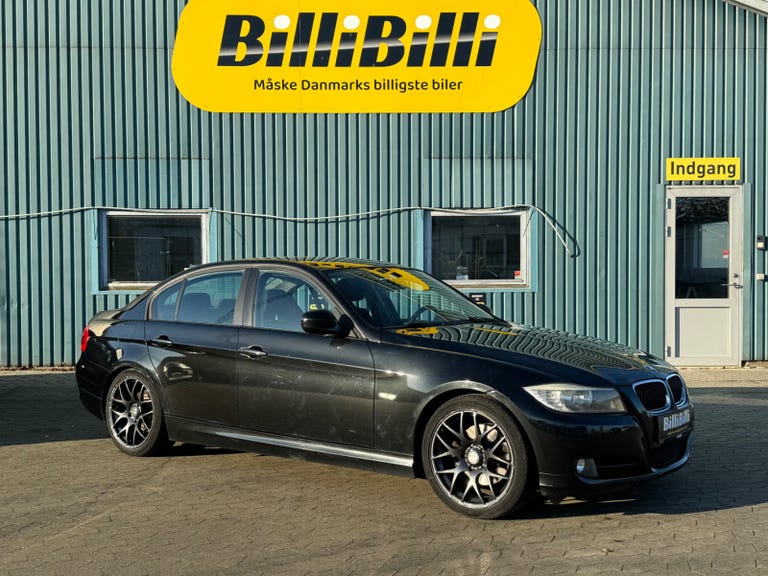 BMW 320d ED