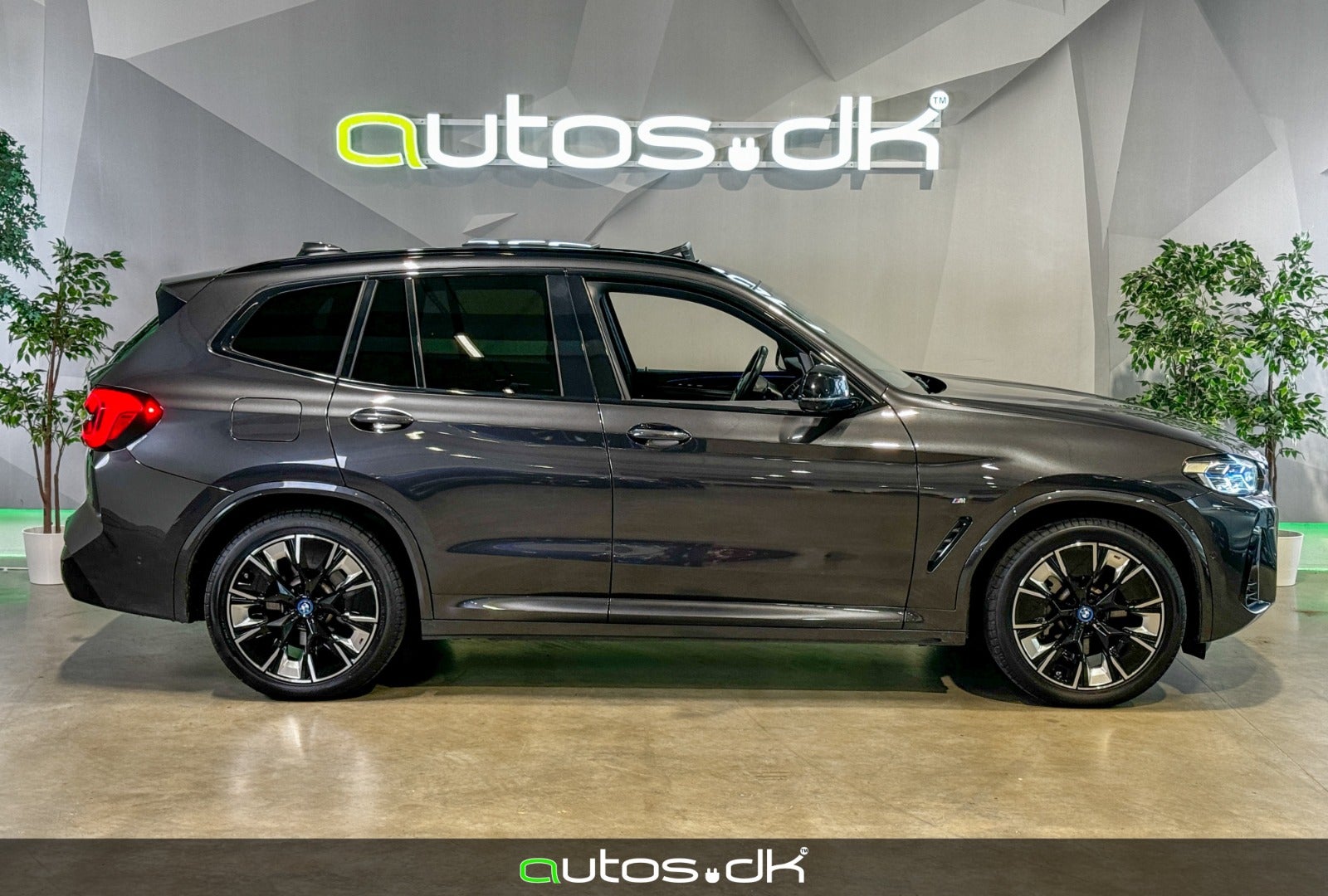 BMW iX3 2022