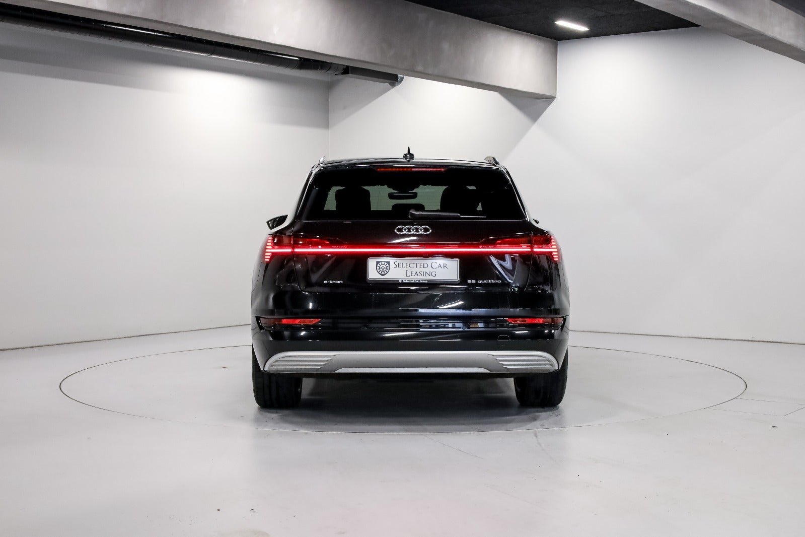 Audi e-tron 55 Advanced quattro