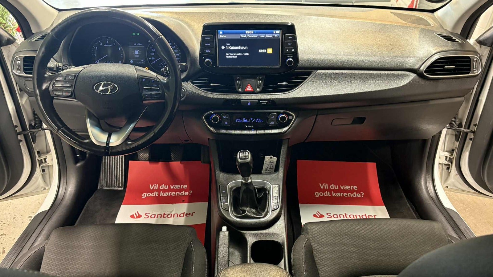 Billede af Hyundai i30 1,0 T-GDi Premium