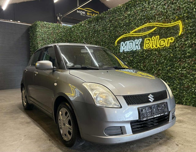 Suzuki Swift 1,5 GL-A