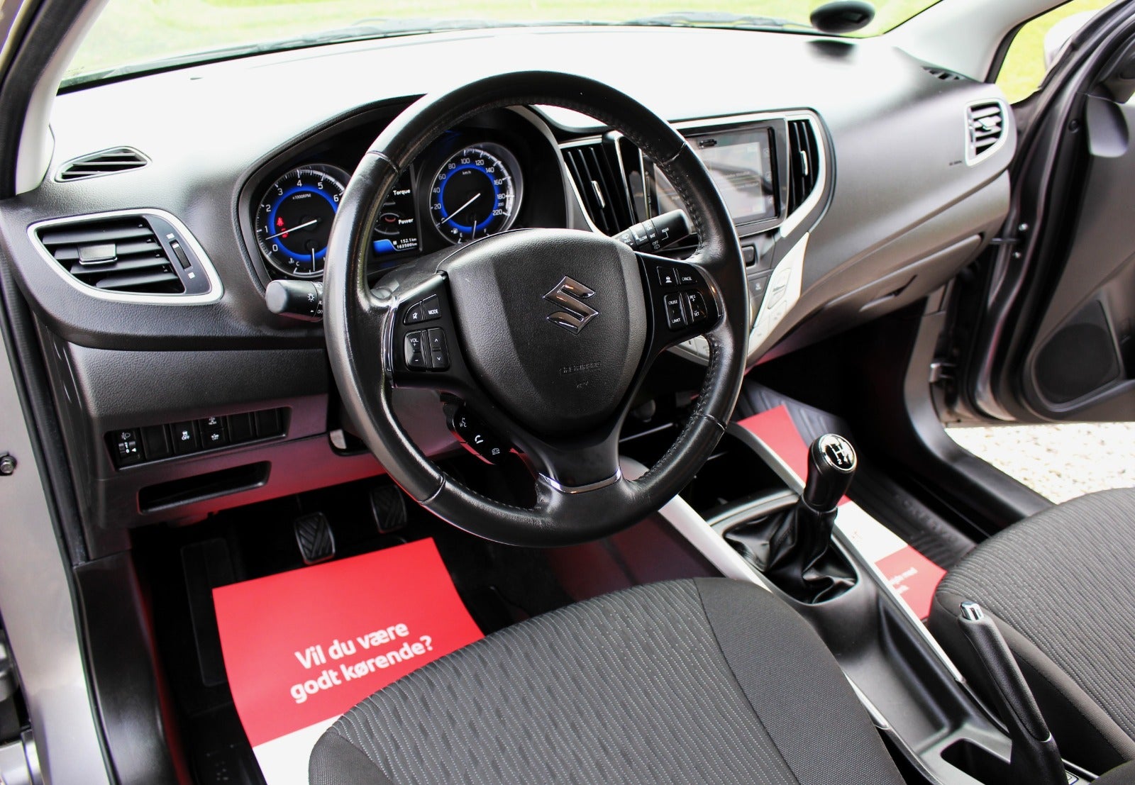 Suzuki Baleno Dualjet Exclusive