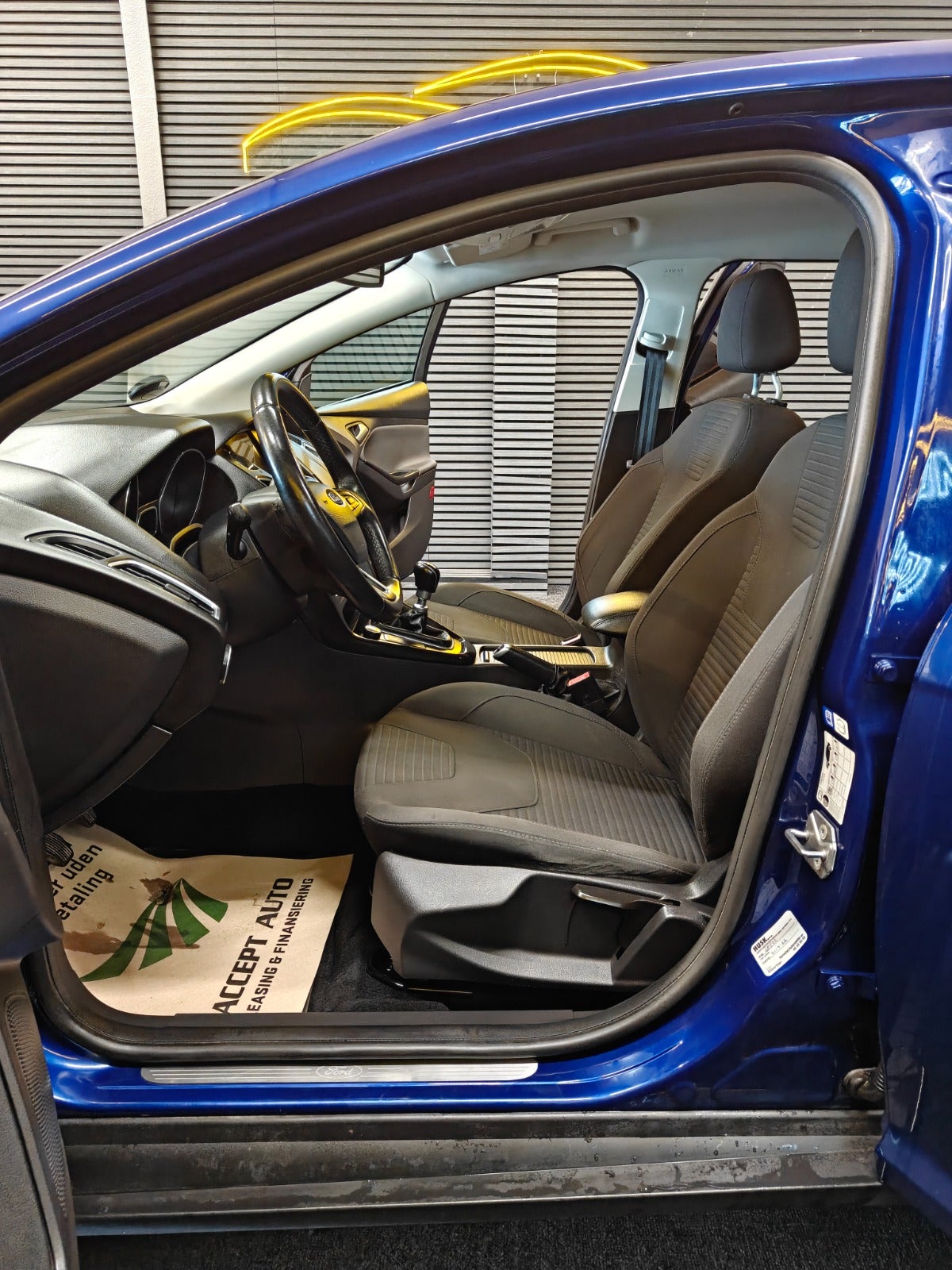 Billede af Ford Focus 1,0 SCTi 125 Titanium stc.