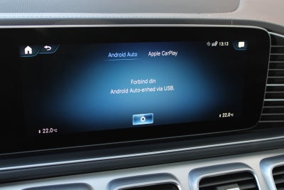 Mercedes GLE350 de AMG Line aut. 4Matic