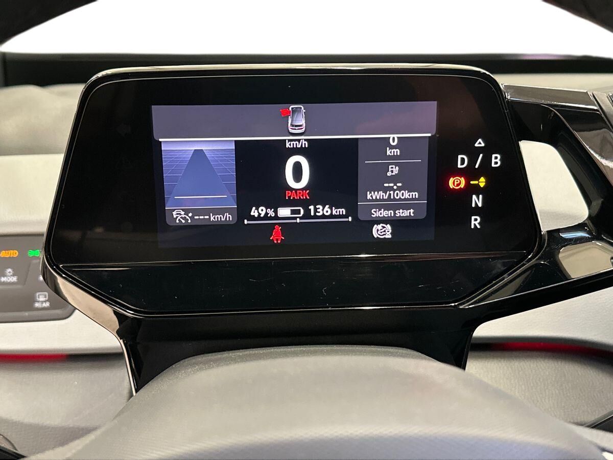 VW ID.3 1ST billede 14