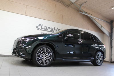 Mercedes EQE300 SUV AMG Line