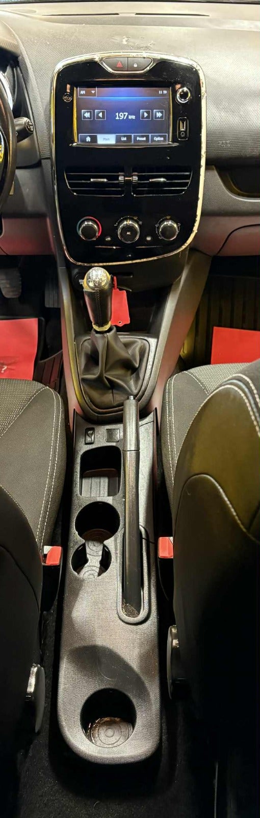 Billede af Renault Clio IV 1,5 dCi 75 Authentique