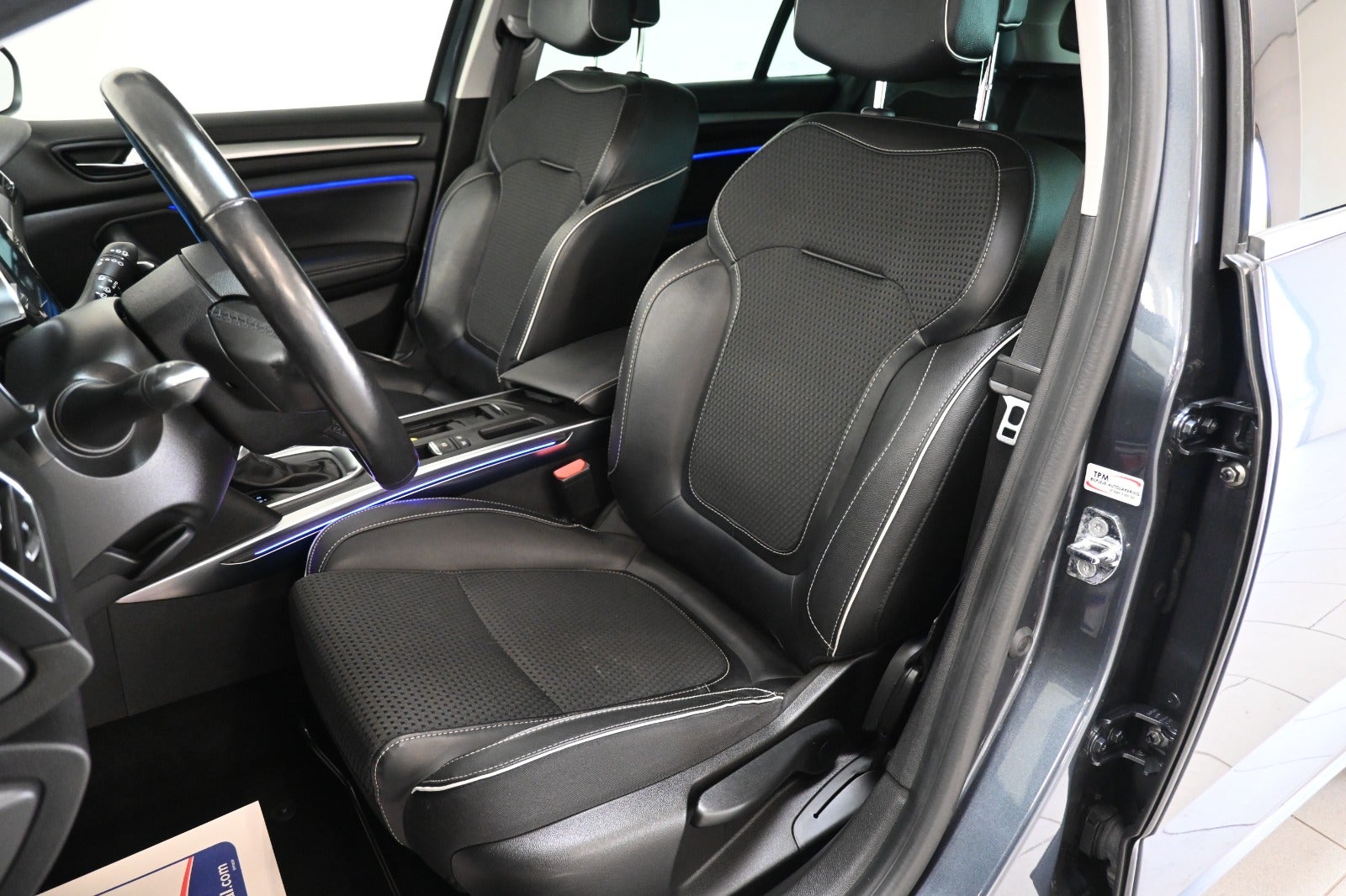 Renault Megane IV TCe 140 Bose Edition Sport Tourer EDC