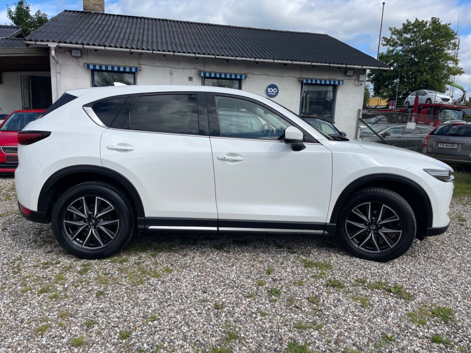 Mazda CX-5 2018