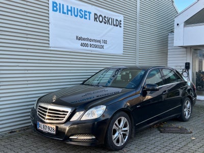 Mercedes E350 3,0 CDi Avantgarde aut. BE 4d