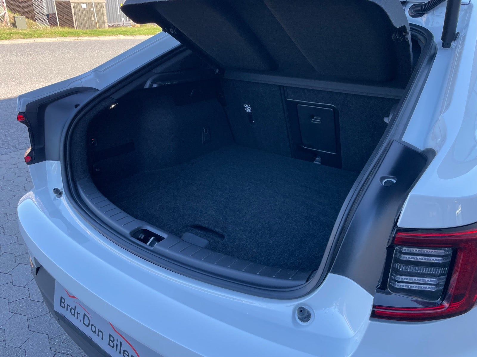 Billede af Polestar 2  Long Range AWD