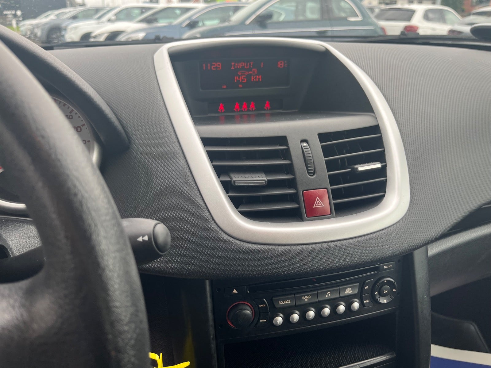 Billede af Peugeot 207 1,4 VTi Comfort+