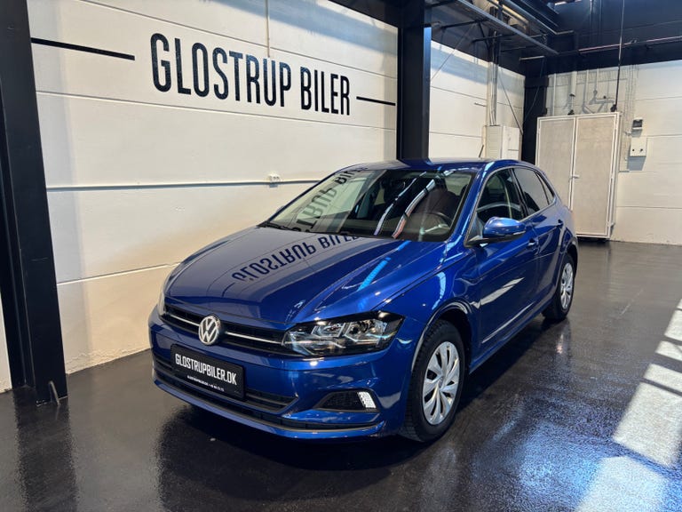 VW Polo TSi 95 Comfortline