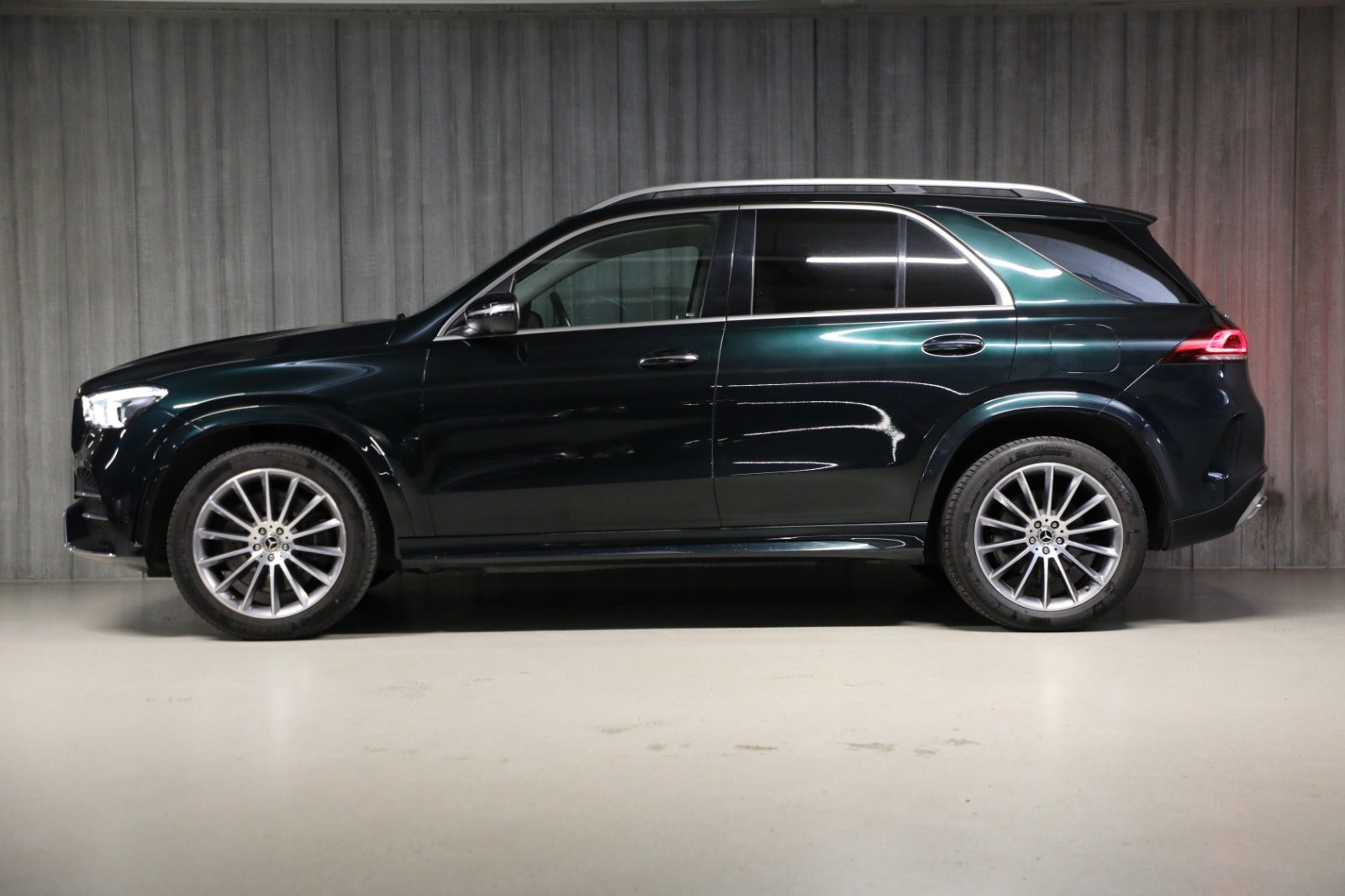 Mercedes-Benz GLE350 de 2,0 AMG Line Coupé aut. 4Matic
