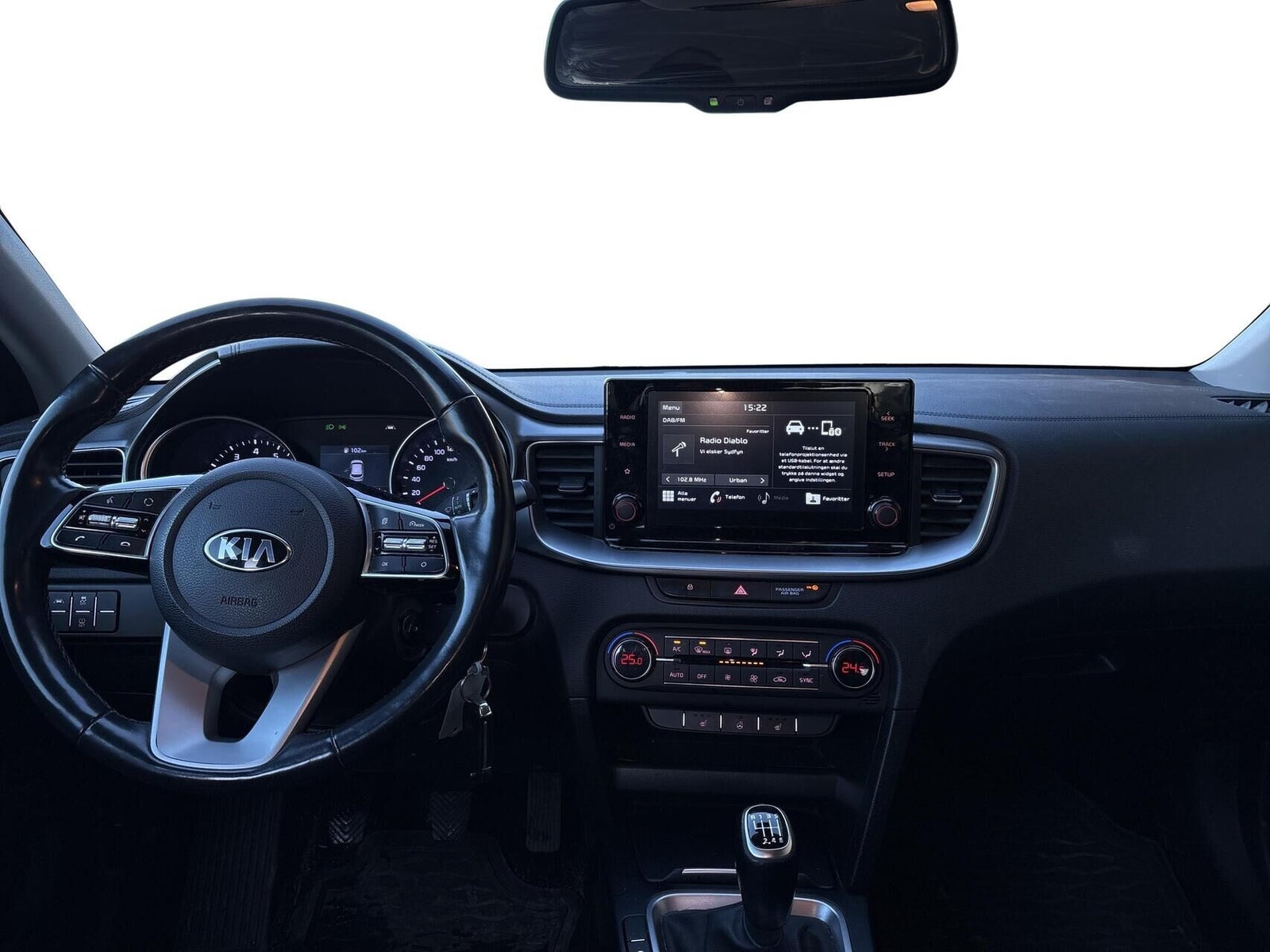 Kia Ceed T-GDi Active SW