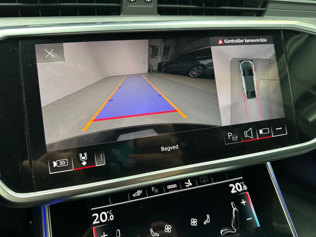 Audi A7 TFSi e S-line Edition Sportback quattro S-tr. billede 15