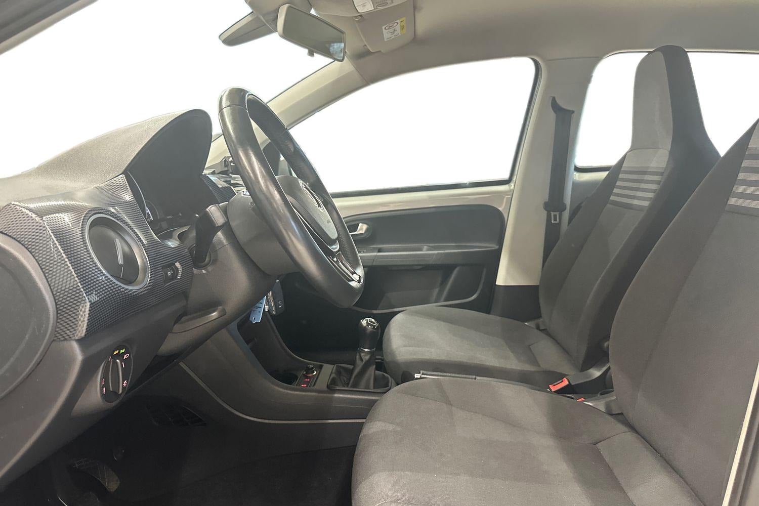 Billede af VW Up! 1,0 MPi 60 Move BMT