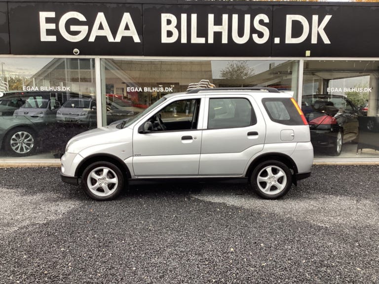 Suzuki Ignis SE