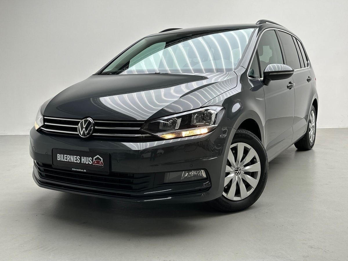 VW Touran TSi 150 Comfortline DSG 7prs billede 20
