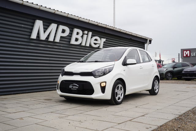 Kia Picanto 1,0 Vision