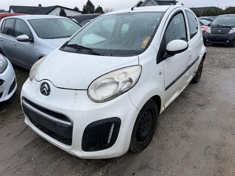 Citroën C1 Seduction