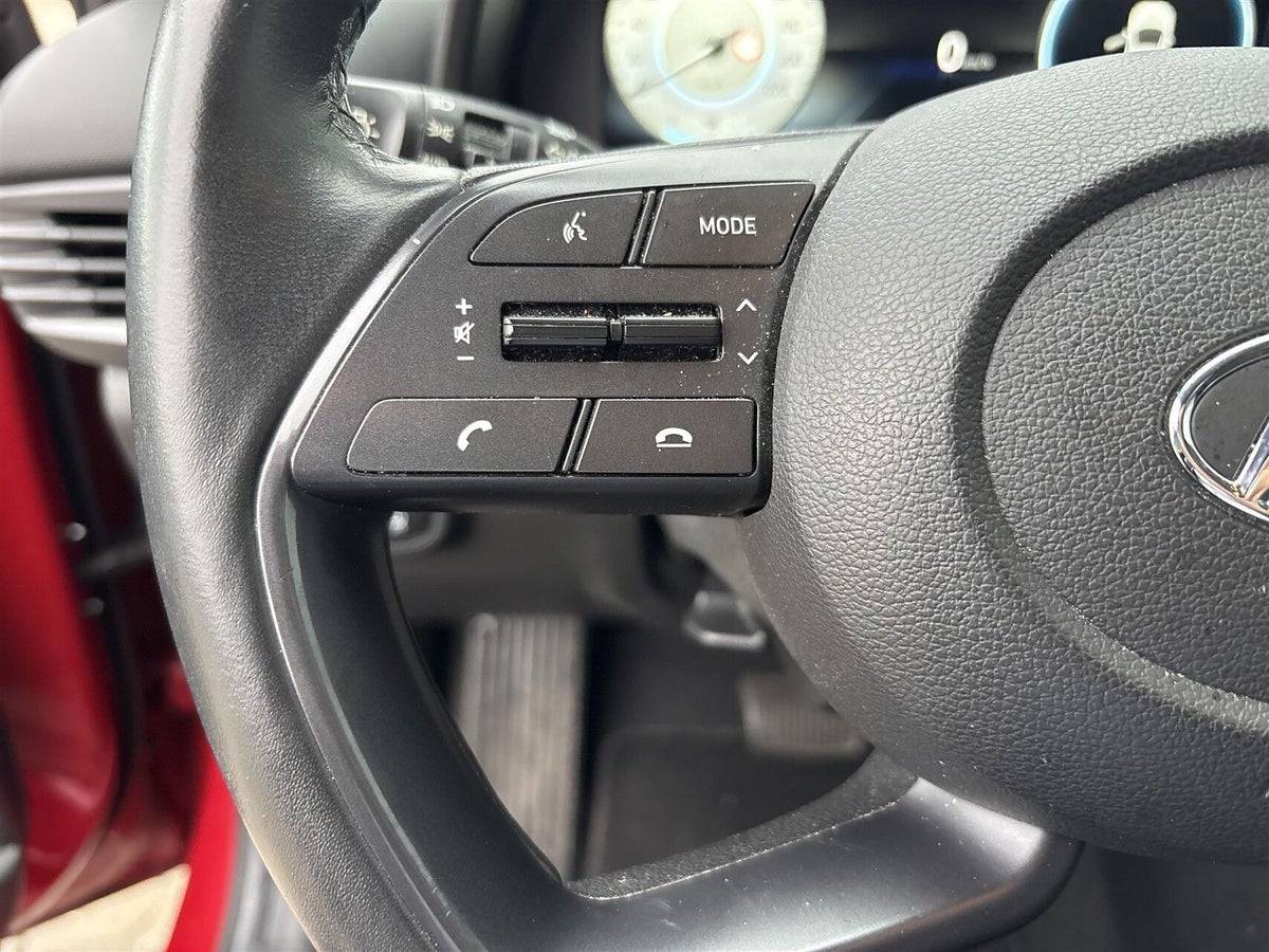 Hyundai i20 T-GDi Essential DCT billede 15