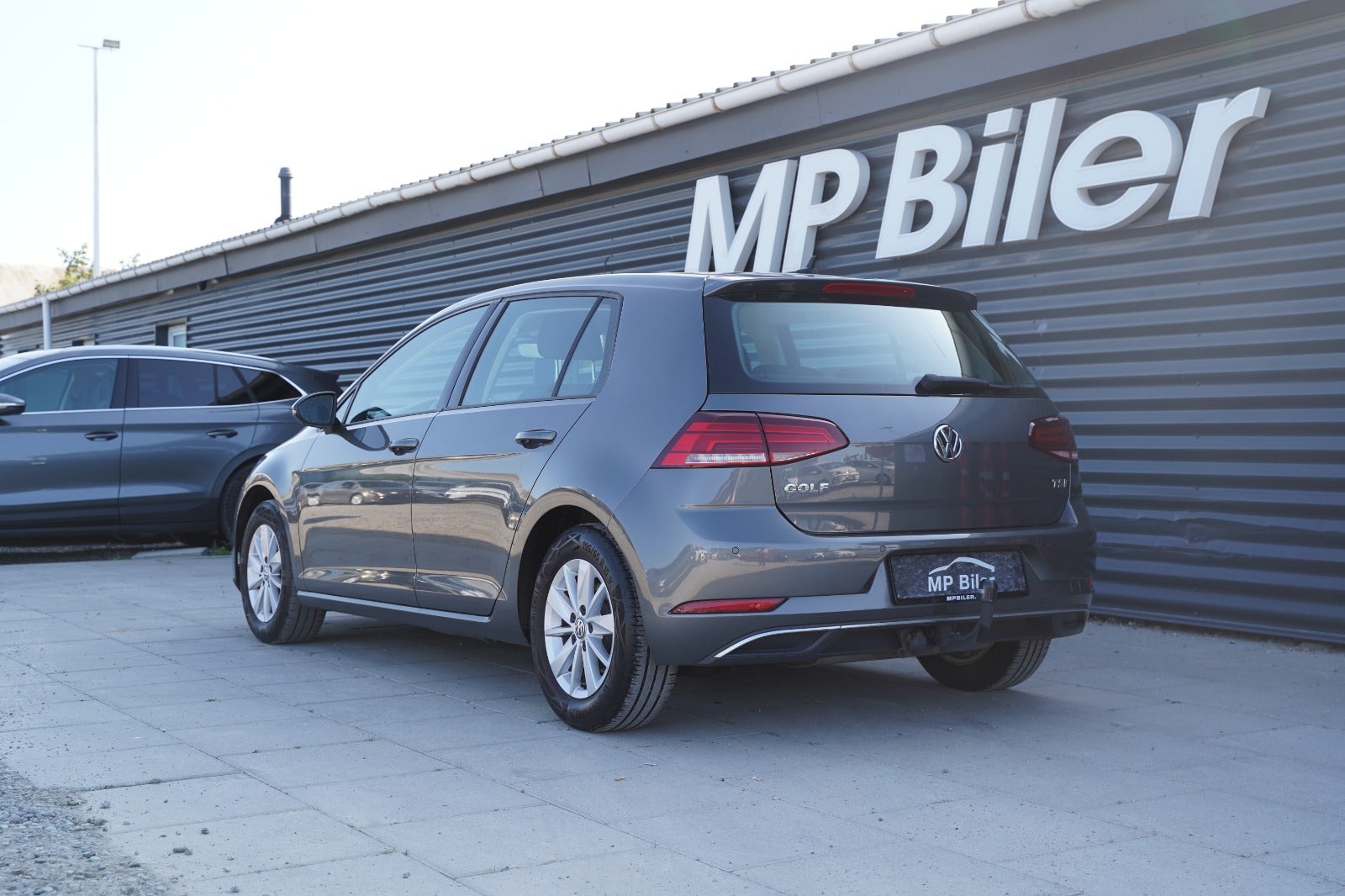 Billede af VW Golf VII 1,4 TSi 125 Comfortline DSG