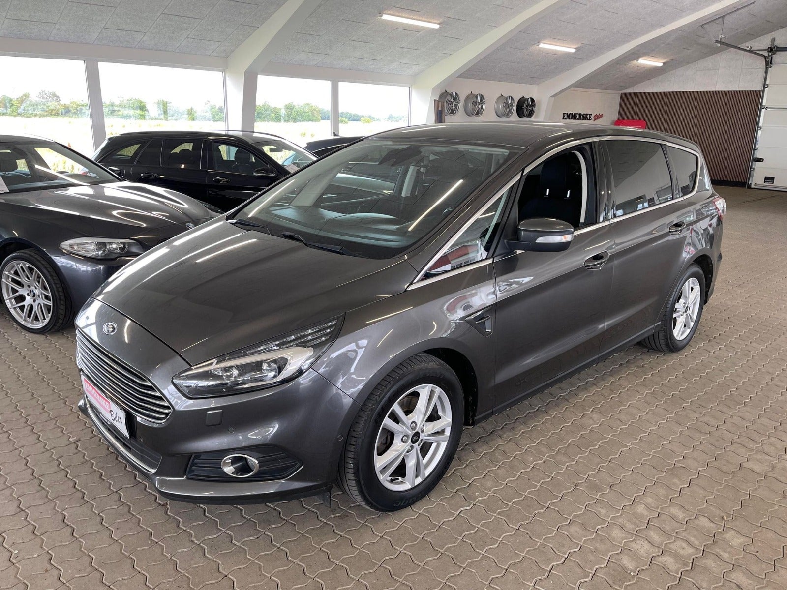 Ford S-MAX 2018