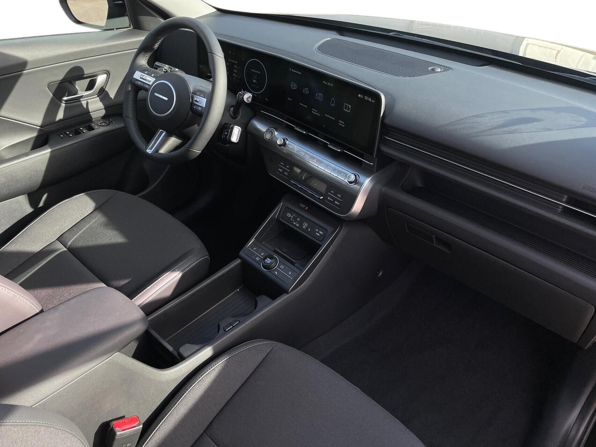Hyundai Kona EV Advanced billede 10
