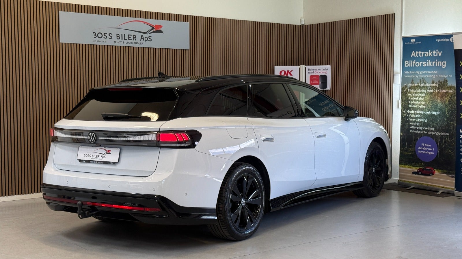 Billede af VW ID.7 86 Pro S Tourer