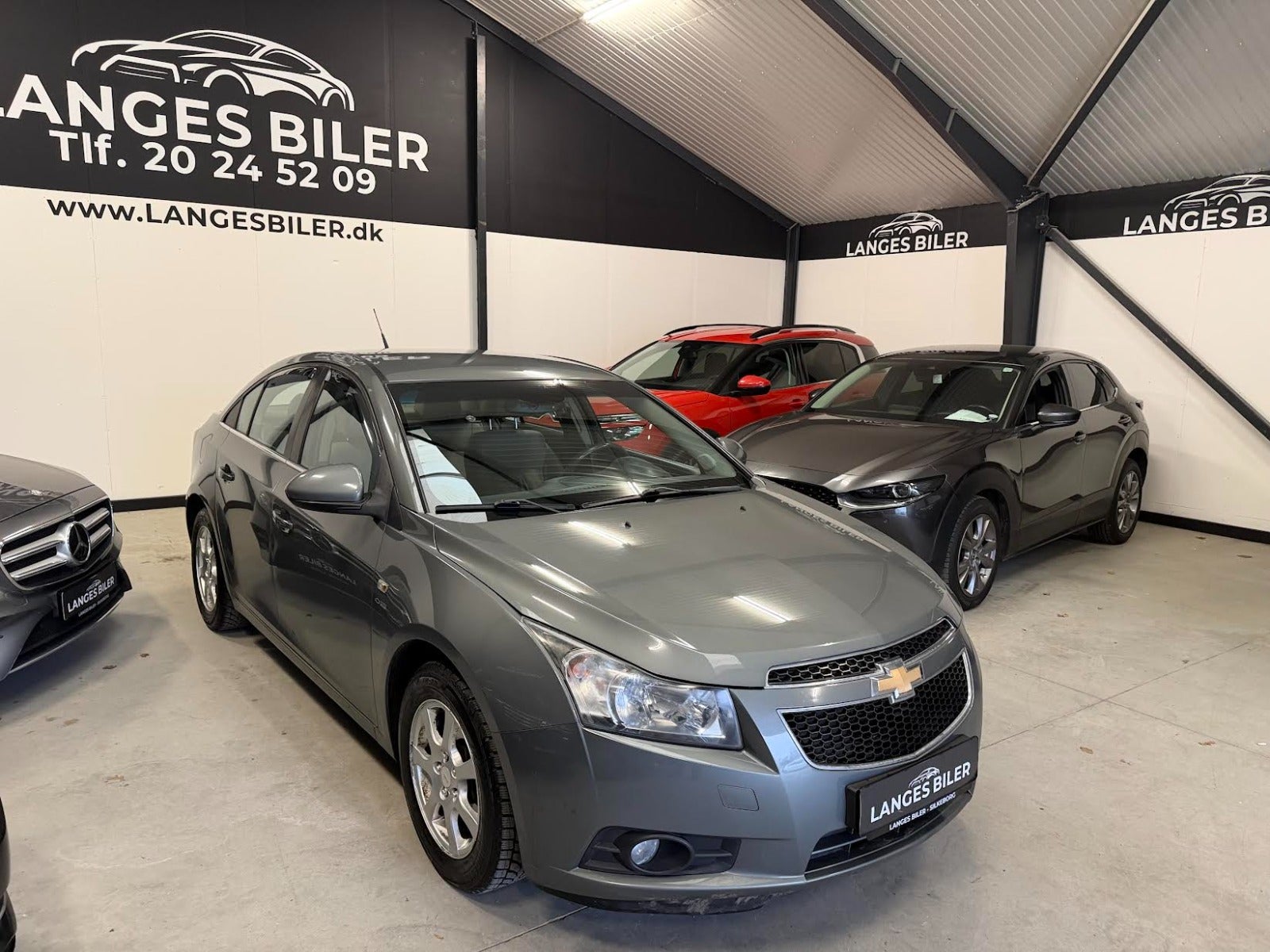 Chevrolet Cruze VCDi 150 LT aut.