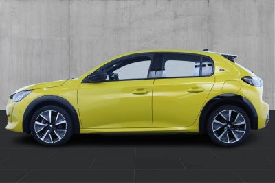 Peugeot e-208 GT