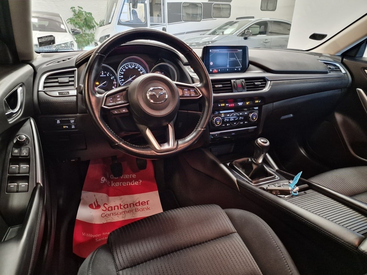 Mazda 6 2017