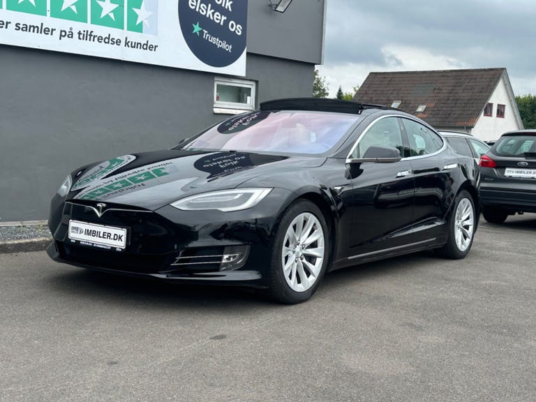 Tesla Model S 75D