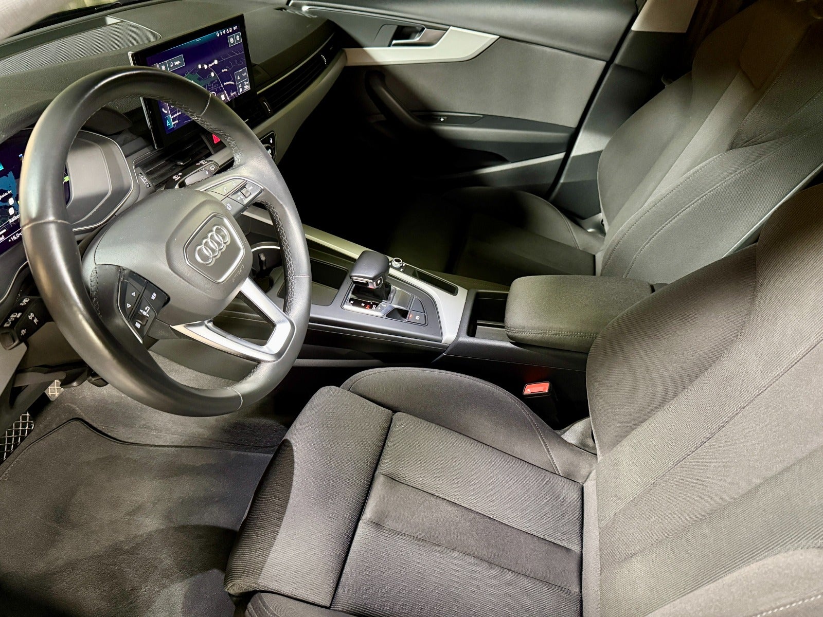 Billede af Audi A4 40 TFSi Prestige plus Avant S-tr.