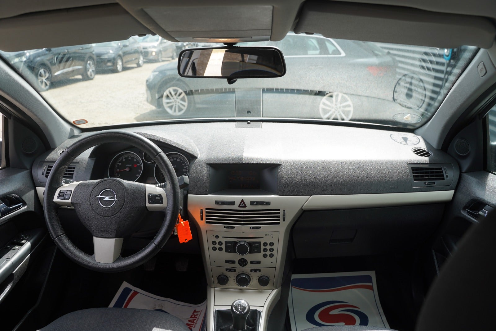 Billede af Opel Astra 1,4 16V Enjoy