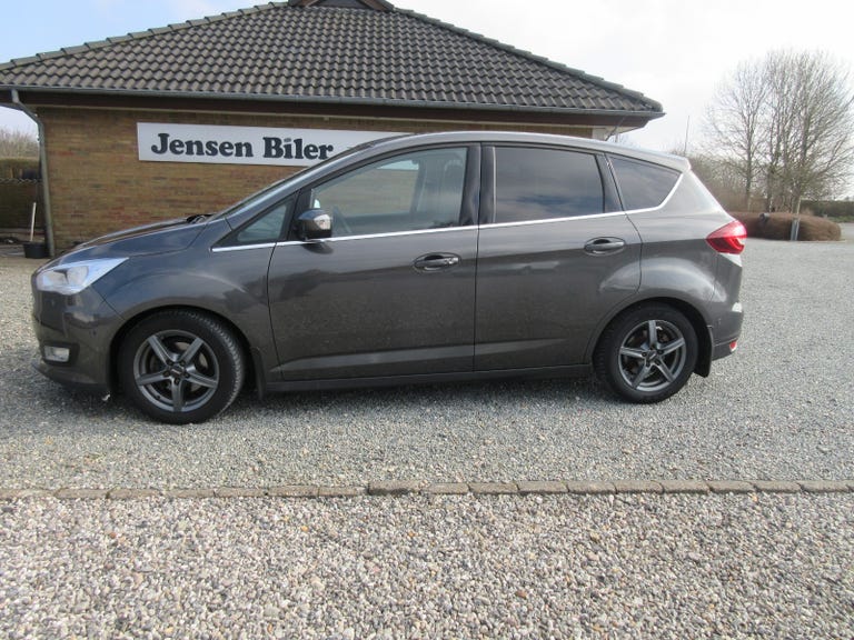 Ford C-MAX TDCi 120 Titanium