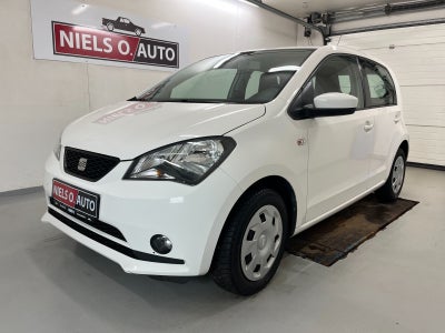Seat Mii 1,0 75 Style aut. 5d