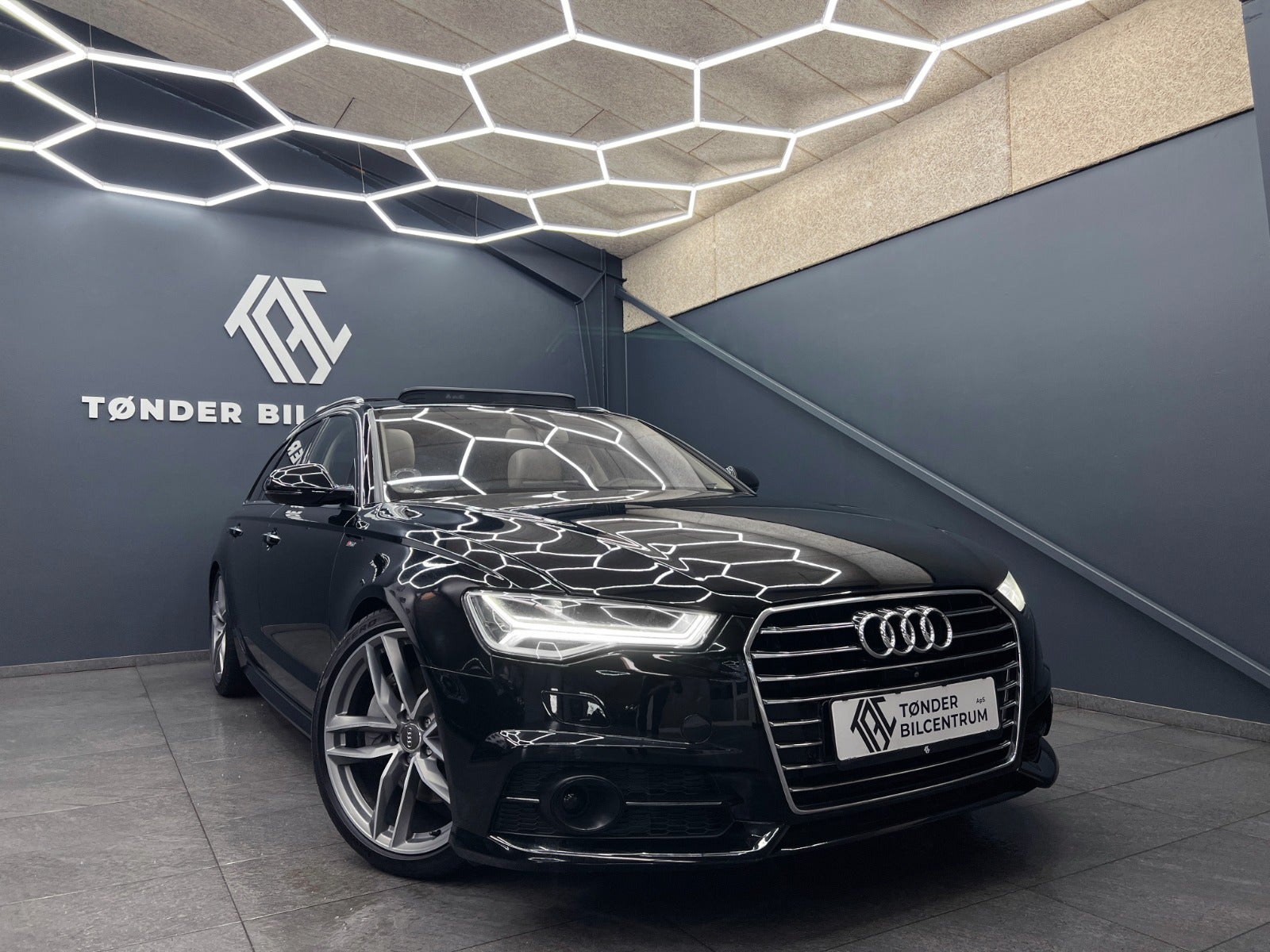 Audi A6 2017