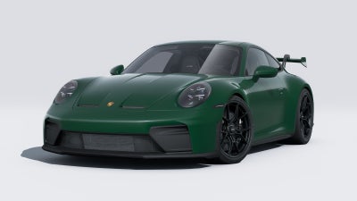 Porsche 911 GT3 4,0 Coupé PDK 2d