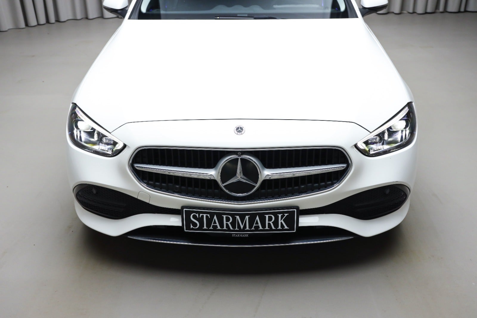 Mercedes-Benz C 300 e (7/8)
