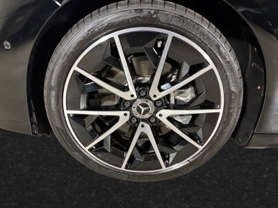 Mercedes CLA250+ EQ AMG Line