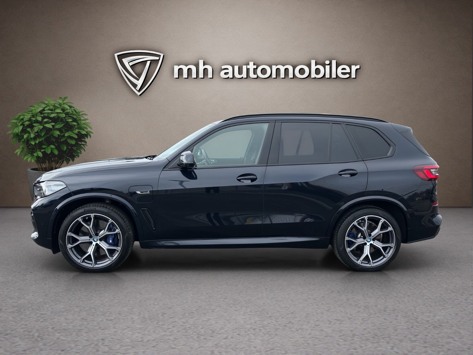 Billede af BMW X5 3,0 xDrive45e M-Sport+ aut.