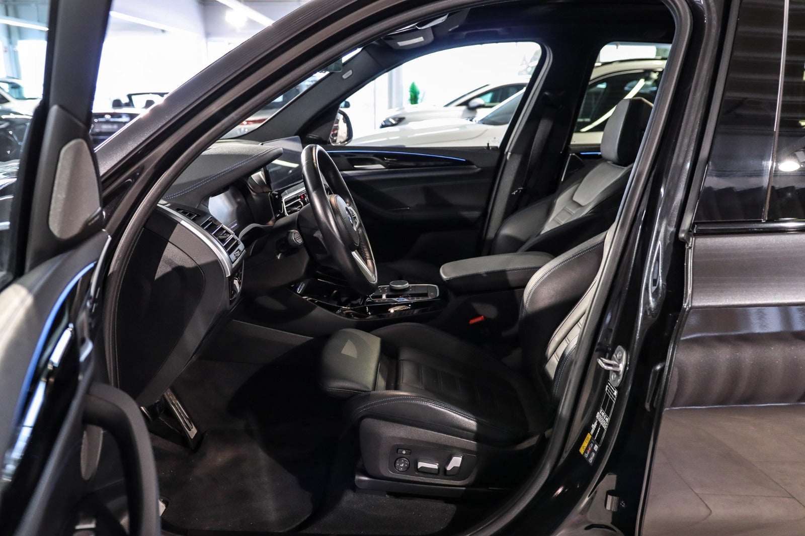 Billede af BMW iX3 Charged Plus M-Sport