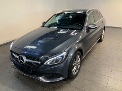 Mercedes C220 2,2 BlueTEC Avantgarde stc. aut. 5d