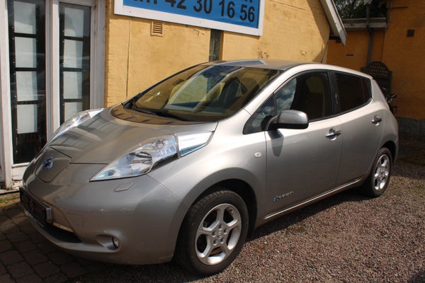 Nissan Leaf Acenta