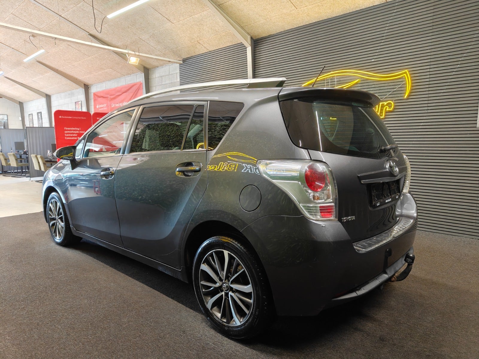 Billede af Toyota Verso 1,8 VVT-i T2 Touch 7prs