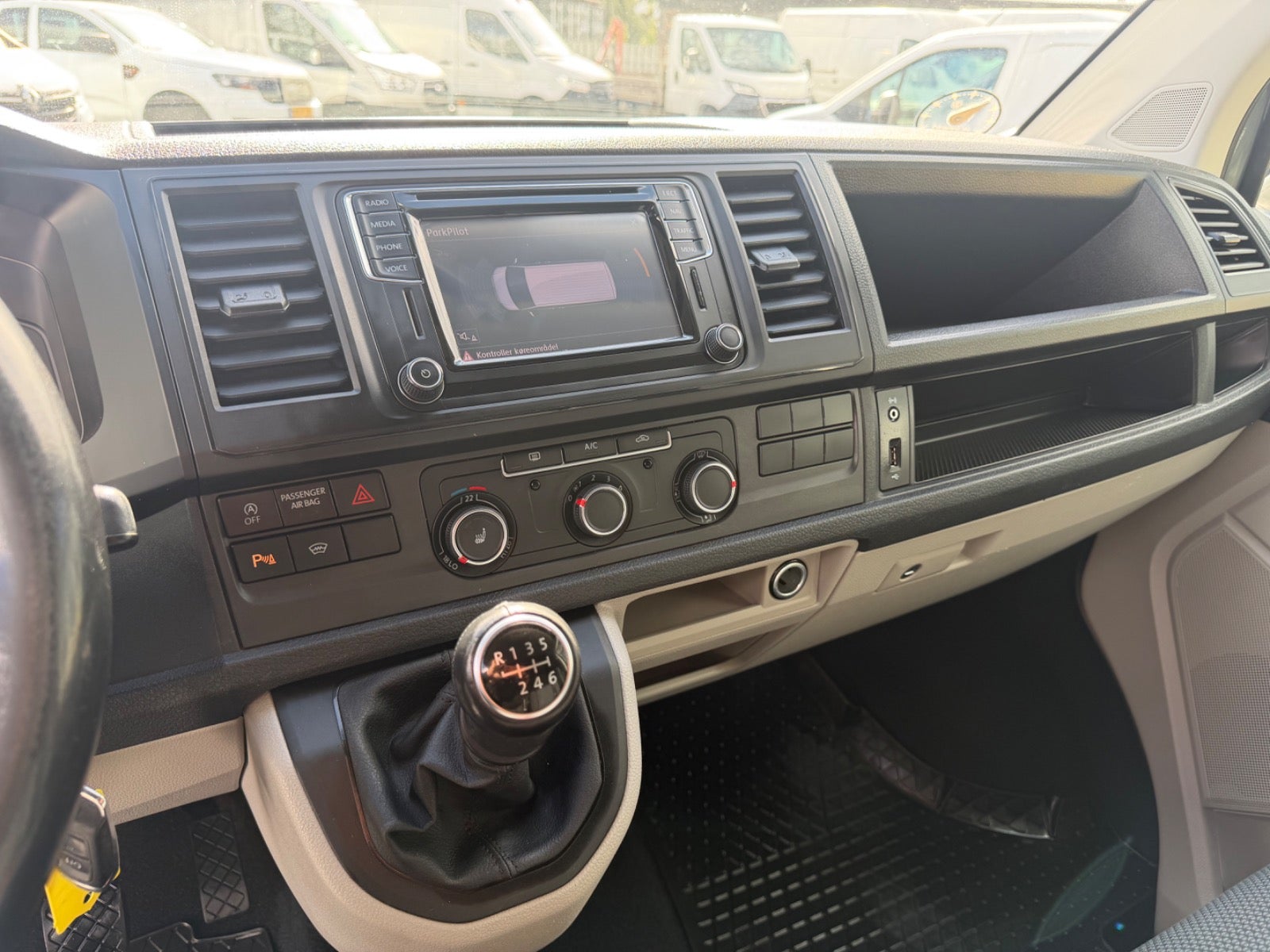 VW Transporter, Billede 13