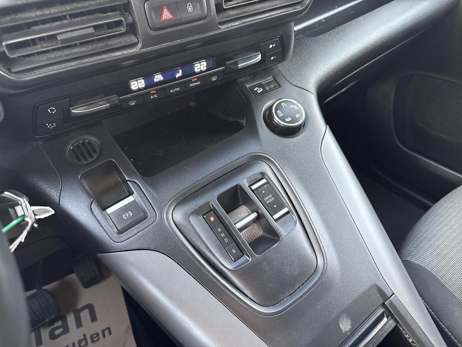 Billede af Toyota ProAce City Verso 50 Medium Family